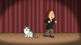 Family Guy  Meg and Pouncy routine quotEverybody Everybodyquot [upl. by Heyde]