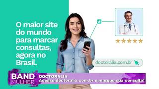 Doctoralia  Agendamento online facilita o dia a dia [upl. by Yartnod624]