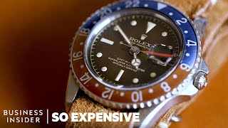 Why Rolex Watches Are So Expensive  So Expensive [upl. by Yrrad]