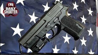 Sig Sauer SP2022 Review The Overlooked Sig [upl. by Ylram]