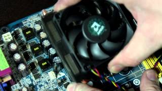 How to install Thermal Paste [upl. by Dever]