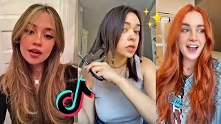 Hair Transformations Part 7  TikTok Compilation [upl. by Siravat]