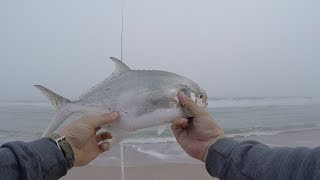 The Secret To Pompano Fishing [upl. by Aneehsit]