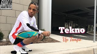 Tekno  Up Tempo Official Video [upl. by Sabelle]