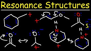 Resonance Structures [upl. by Anneg523]