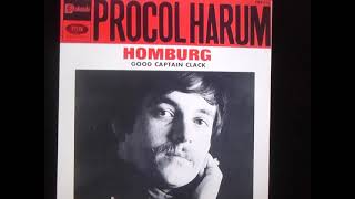 Procol Harum quot Homburg quot 2021 stereo original single version [upl. by Cyndy605]