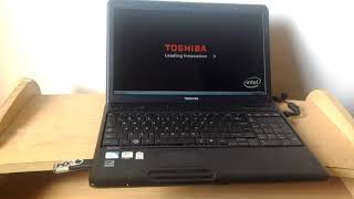 How to Enable Usb Boot Options On Toshiba [upl. by Dedra]