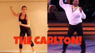 How To Do THE CARLTON [upl. by Aivataj927]