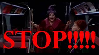 The Funniest Moments from Hocus Pocus Part 1 [upl. by Aileda]