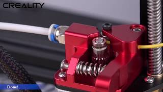 How to Install Genuine Bondtech Dual Gear Extruder Ender3 Upgrades [upl. by Oludoet209]