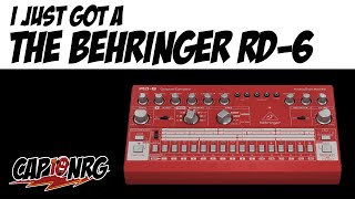 Behringer RD6 Product Review [upl. by Tonl797]