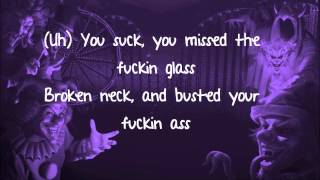 Hokus Pokus ICP Lyrics Video [upl. by Nuahsor381]