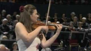 Janine Jansen  Mendelssohn Violin Concerto in E minor Op 64 [upl. by Leber]