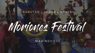 Moriones Festival in Marinduque 2019  Lenten Rites  Marinduque Island  Philippines  Holy Week [upl. by Adnal]