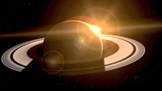 Saturn I The complet collection of the Planets sounds records  Nasa Voyager [upl. by Eyllek]