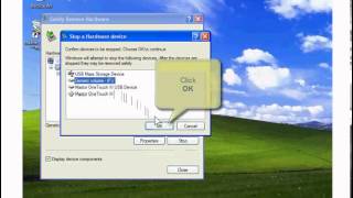 How To Safely Disconnect an External Drive from Windows PC [upl. by Artinek]