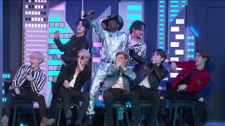 BTS 방탄소년단 Old Town Road Live Performance with Lil Nas X and more  GRAMMYs 2020 [upl. by Aioj]