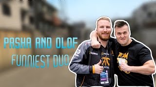 PashaBiceps and Olofmeister  THE TROLLS MEISTER [upl. by Alilad280]