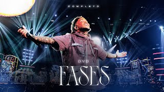 Suel  DVD Fases  Ao Vivo COMPLETO [upl. by Hildegard562]