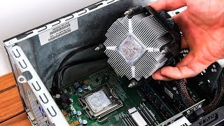 Replacing Old Thermal Paste For Better CPU Performance [upl. by Aciretehs]