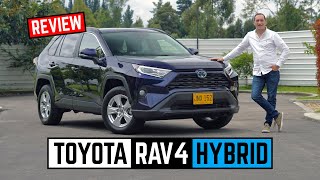 Toyota RAV4 Hybrid 🔥 ¿Por qué gusta tanto🔋 Prueba  Reseña [upl. by Tabbatha972]