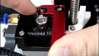 Section 41 Extruder Troubleshooting featuring the Ender 3 [upl. by Sirk]