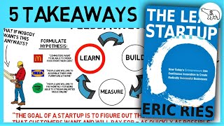 THE LEAN STARTUP SUMMARY BY ERIC RIES [upl. by Dicks]