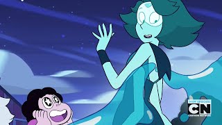 Steven Universe Lapidot AU Lapis and Peridot Fusion Alternate Universe [upl. by Rangel]