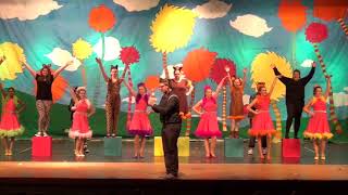 Seussical the Musical 2017 [upl. by Titos761]