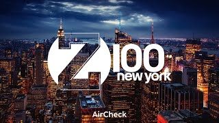 WHTZ  Z100 AirCheck [upl. by Lekcar]