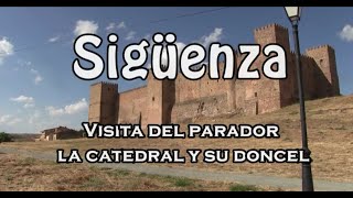 SIGÜENZA  GuadalajaraEspaña [upl. by Nikki152]