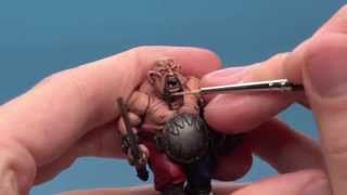 Warhammer How to Paint with Citadel Layer Paints [upl. by Clifton833]