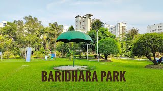 Baridhara Park  বারিধারা পার্ক  Pappu The Travel Guy [upl. by Alexander476]