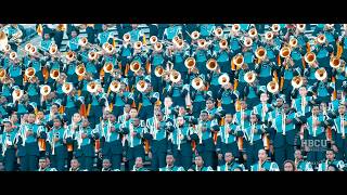 Trip  Ella Mai  Southern University Marching Band 2018 4K ULTRA HD [upl. by Suravart714]