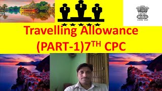 Travelling Allowance TAPART1 [upl. by Geordie452]