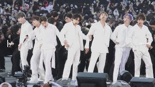 ENG SUB BTS  NOT TODAY LIVE [upl. by Phillipe]