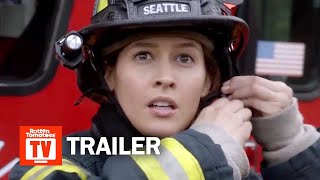 Station 19 Season 1 Trailer  Rotten Tomatoes TV [upl. by Noneek]