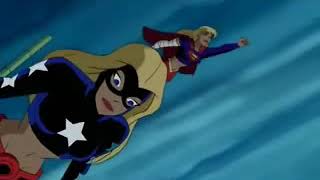 Stargirl on JLU [upl. by Maite]