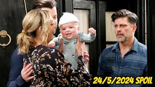 Days of our Lives 52424  DOOL April 24 2024 Full Episode Spoilers Full HD [upl. by Akcirahs882]