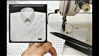 How to Sew a Shirt [upl. by Iemaj64]