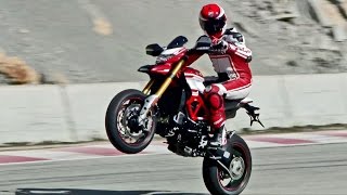 Ducati Hypermotard 939 SP Test Drive [upl. by Schroeder]