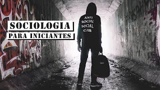 Sociologia para iniciantes [upl. by Eelana]