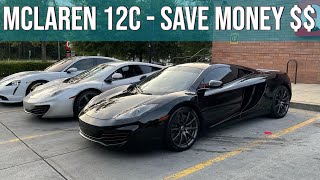 PCC Error McLaren MP412C Accumulators Replacement DIY [upl. by Halik]