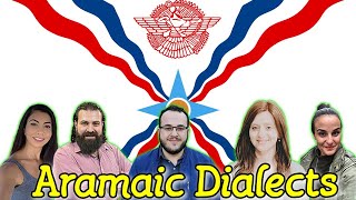 Assyrian Aramaic Dialects  Similarities amp Differences [upl. by Ateloj]