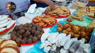 ১০০ বাহারী ডিজাইনের পিঠা উৎসব  Bangladeshi Pitha Utshob  2020 [upl. by Creamer]