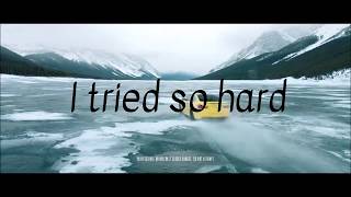 I Tried So Hard In The End HD Video with Lyrics [upl. by Assile]