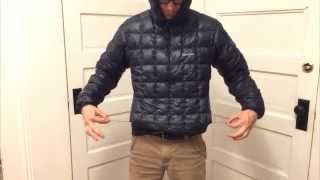 Review Three Best Ultralight Down Jackets Montbell amp Mountain Hardwear [upl. by Assenab763]