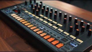 NAMM 2019 Behringer RD8 Rhythm Designer [upl. by Southworth]