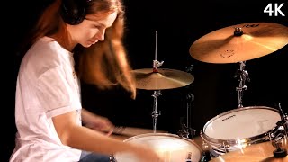 A Whiter Shade of Pale Procol Harum drum cover by Sina [upl. by Charmane]