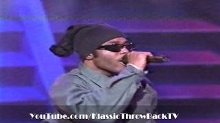 Naughty By Nature  quotOPPquot Live 1992 [upl. by Franek]